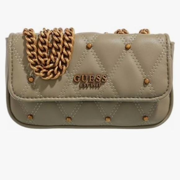GUESS Womens Triana Micro Mini Crossbody bag - Picture 1 of 12